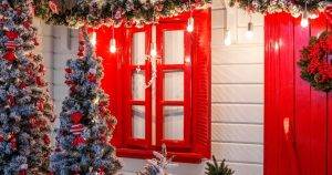 Home Depot Outdoor Christmas Decorations
